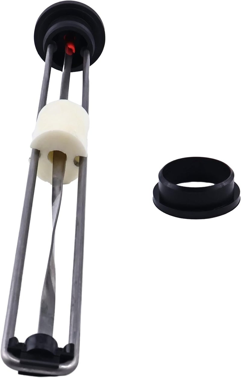 SUKATC 5022917 5101378YP 5022917SM 12" Fuel Gauge & Grommet Compatible with Cub Cadet 735-0699, Ferris IS500Z IS600Z, Snapper Pro S125Xt S150X - Image 4